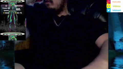 Sullyboyx online show from February 13, 8:27 am
