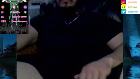 Sullyboyx online show from February 17, 8:41 am