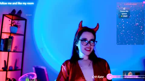 Mistress online show from January 9, 2:33 am