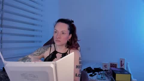 I WILL BE BACK ON WEDNESDAY DECEMBER 4 0100AM COLOMBIA TIME    online show from February 19, 6:11 am