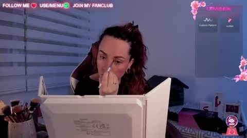 I WILL BE BACK ON WEDNESDAY DECEMBER 4 0100AM COLOMBIA TIME    online show from March 1, 5:09 am