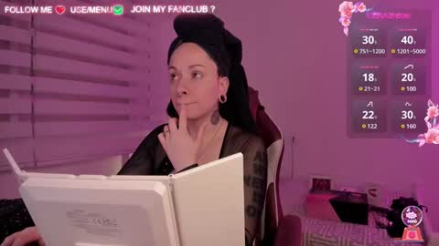 I WILL BE BACK ON WEDNESDAY DECEMBER 4 0100AM COLOMBIA TIME    online show from February 16, 5:04 am