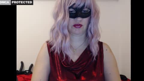 Domina Floxia online show from January 14, 8:15 pm