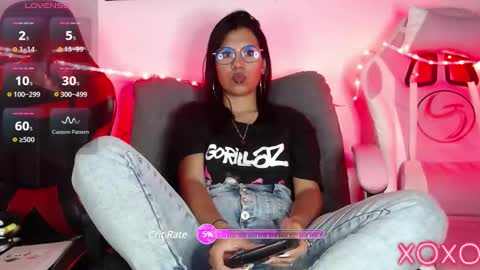 Domina Lia online show from January 30, 4:16 am