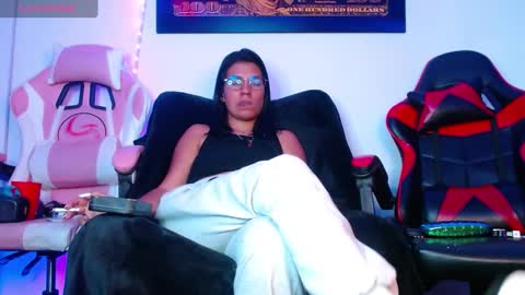 Domina Lia online show from December 7, 4:37 am