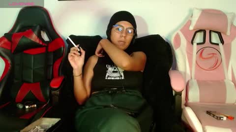 Domina Lia online show from January 6, 3:42 am