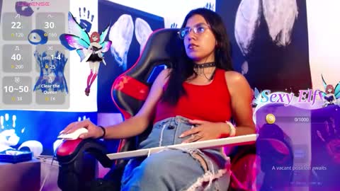 Domina Lia online show from February 3, 2:53 am