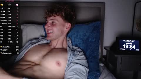 Alex...  online show from October 14, 6:55 pm