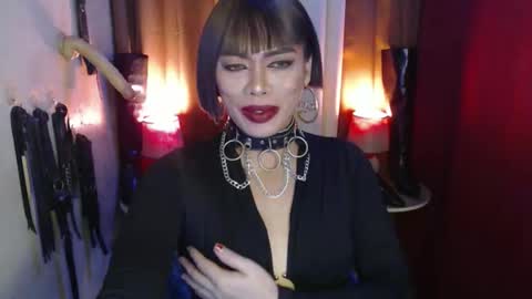 diana online show from January 15, 1:20 pm