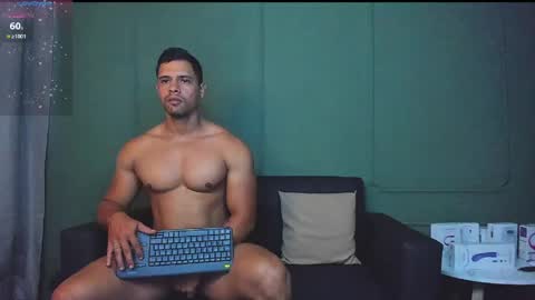 Dominc berry online show from April 13, 11:58 am