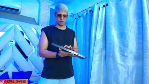 DOMI online show from March 31, 9:59 pm