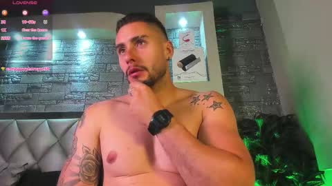 dominic de luca online show from October 6, 5:36 am