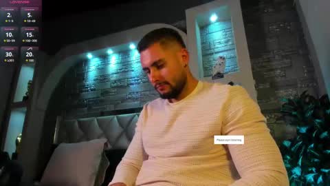 dominic de luca online show from September 22, 2:59 am