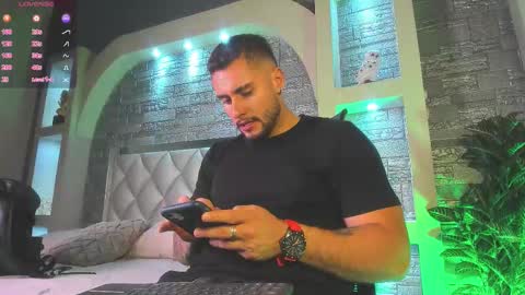 dominic de luca online show from October 13, 12:34 am