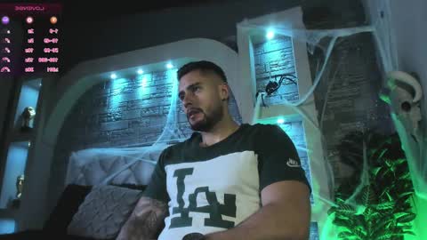 dominic de luca online show from October 21, 3:11 am