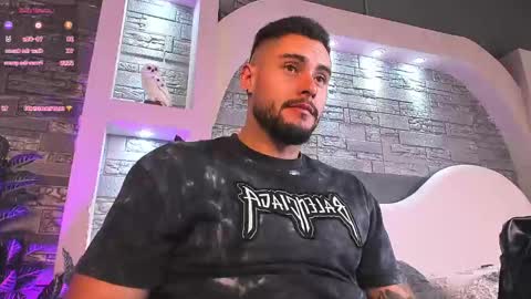 dominic de luca online show from November 23, 4:21 am