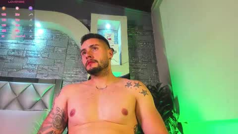 dominic de luca online show from October 9, 5:57 am