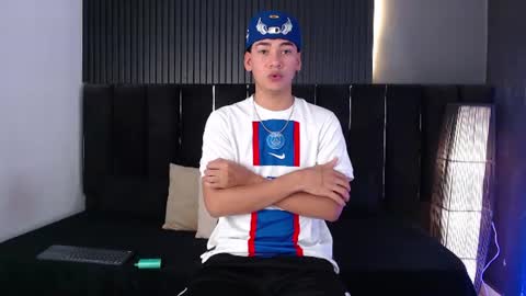 Dominic online show from July 13, 9:18 pm