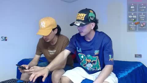 DOMINIC AND ANDREW online show from September 24, 6:09 am