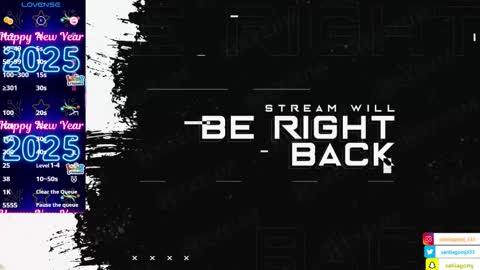 SANTI  independent model online show from November 22, 11:24 pm