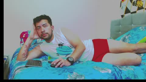 dominic_lux online show from April 13, 2:27 am