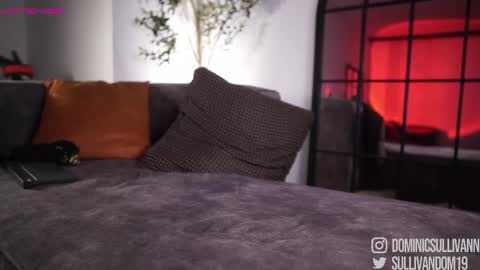 Dominic Sullivan online show from February 12, 5:22 am