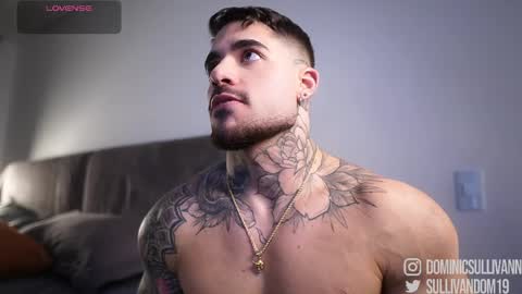 Dominic Sullivan online show from April 6, 3:04 am