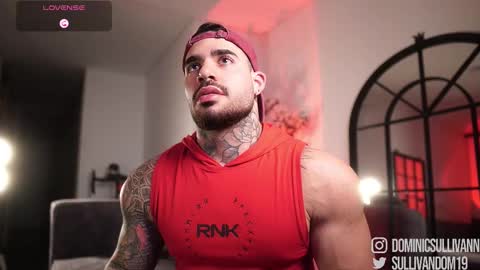 Dominic Sullivan online show from March 18, 6:19 am