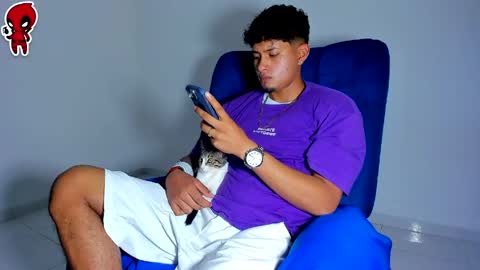  Dominic  online show from May 27, 1:45 am
