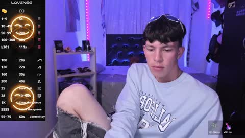 DOMINIC PRINCE   online show from January 3, 3:27 am