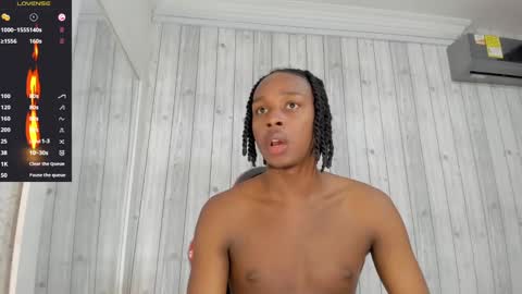 Dominicscott online show from March 1, 12:01 pm