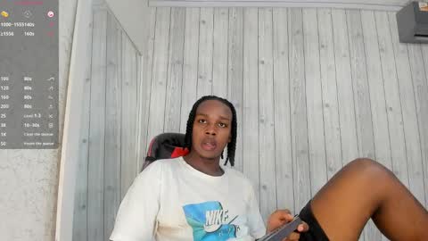 Dominicscott online show from February 26, 12:38 pm