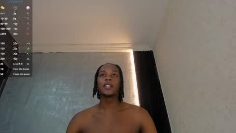 Dominicscott online show from February 27, 12:01 pm