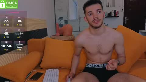 dominicvalente online show from June 16, 9:46 am