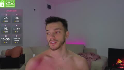 dominicvalente online show from March 8, 8:13 pm