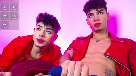 Dominik Eclipse  online show from October 14, 11:46 am