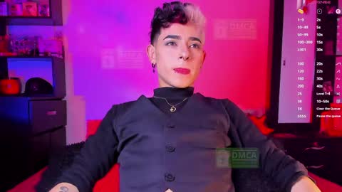 Dominik Eclipse  online show from April 27, 11:52 am