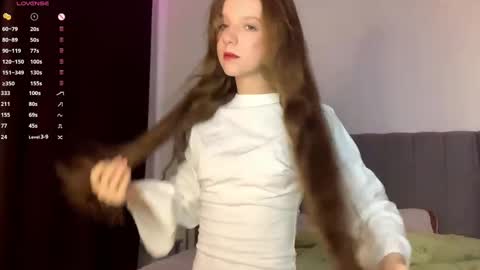 Kira online show from April 30, 2:49 am