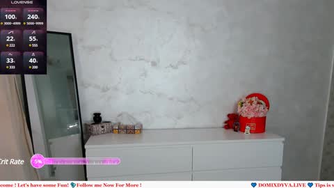 Snapshot of domixdyva chatting on March 10, 3:20 pm Dyva online show from March 10, 3:20 pm
