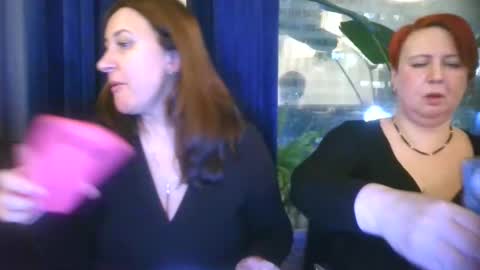 Tatiana 43 curvy sexy body and Joanna redhead 39 years online show from January 22, 2:56 pm