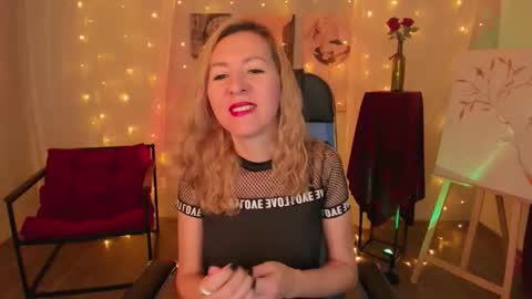 Donna online show from February 17, 6:51 pm