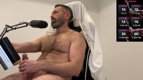 Donny online show from March 23, 4:06 am