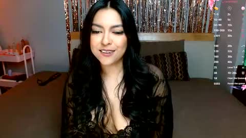 DontBeMina online show from December 23, 7:58 am