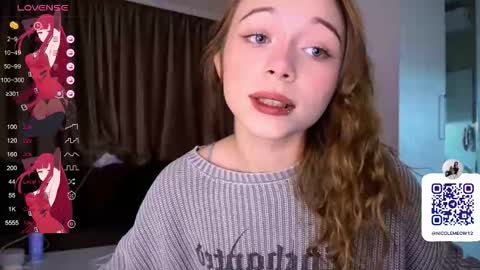 Nicole online show from November 27, 1:52 pm