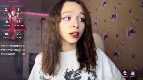 Nicole online show from December 5, 3:20 am