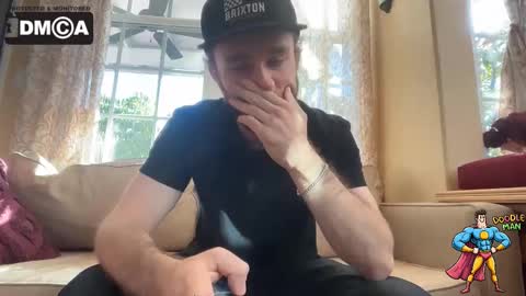 doodleman2077 online show from November 27, 9:55 pm