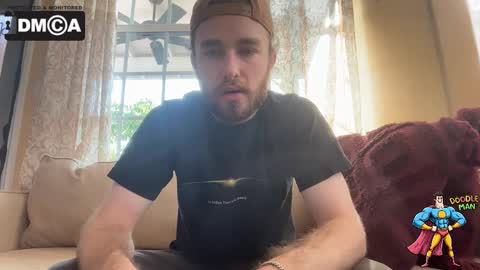 doodleman2077 online show from November 30, 8:49 pm