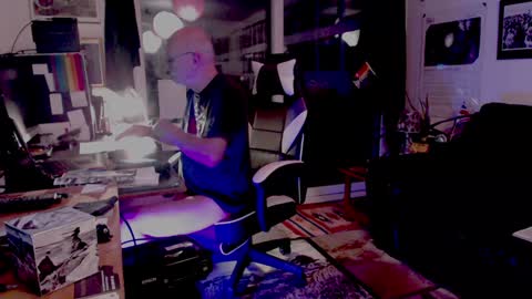 dopeleaf2 online show from December 29, 10:25 pm