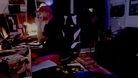 dopeleaf2 online show from December 31, 10:34 pm