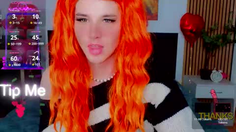 Helen   my second account  online show from February 21, 3:09 am